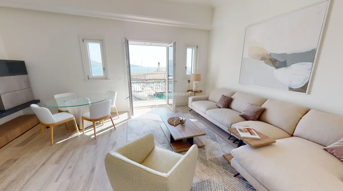 Prodaja, jednosoban stan, 74m², Luštica Bay, Tivat