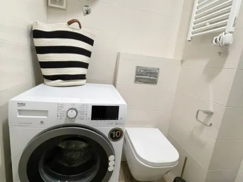 Rent, one bedroom apartment, 43m², Zagorič, Podgorica - image 13