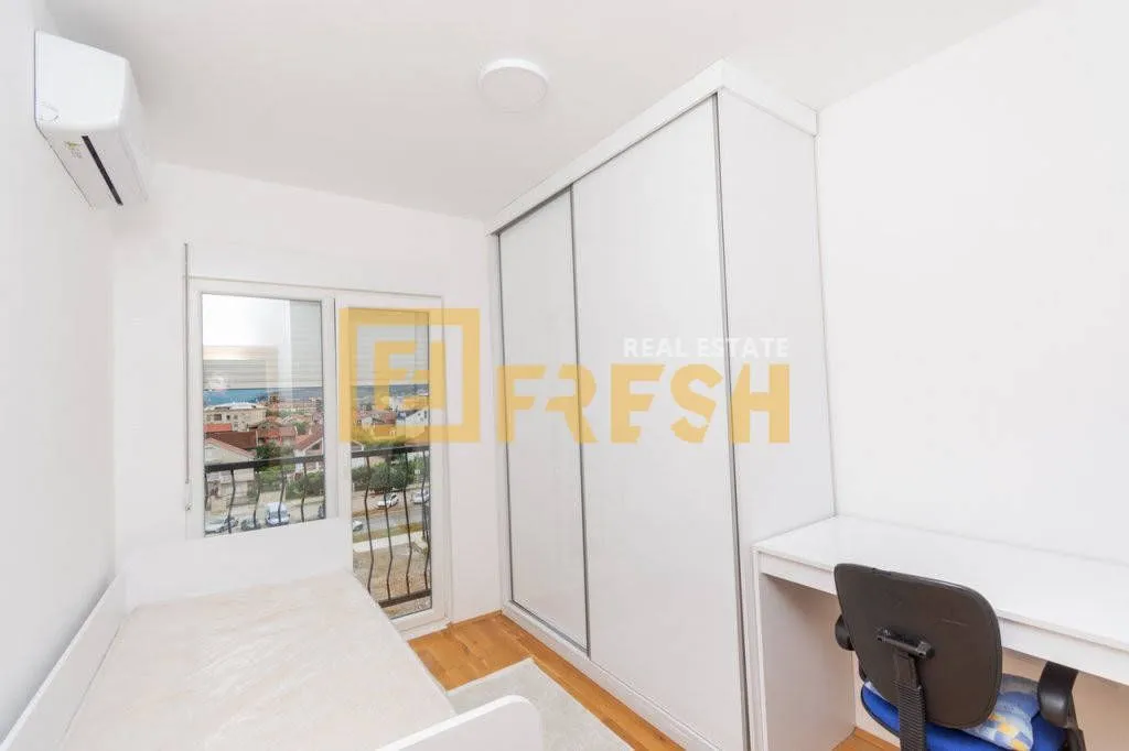 Rent, two bedroom apartment, 58m², Stari Aerodrom, Podgorica
