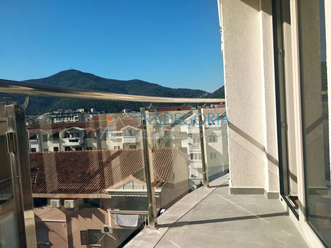 Prodaja, dvosoban stan, 85m², Budva, Crna Gora