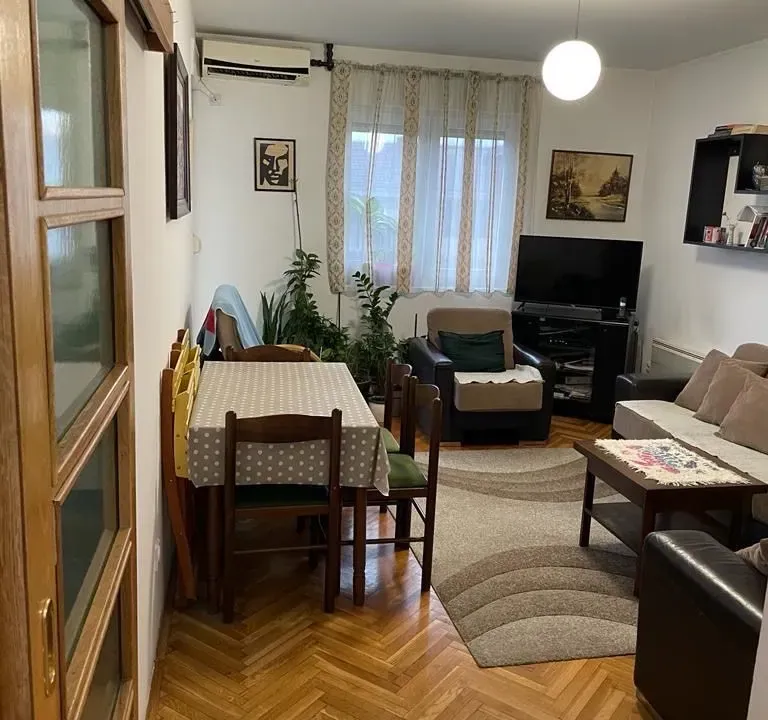 Prodaja, stan, 45m², Stari Aerodrom, Podgorica