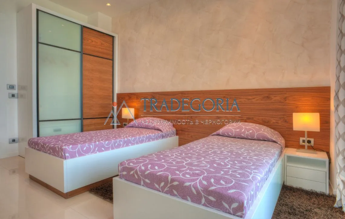 Prodaja, dvosoban stan, 112m², Budva, Crna Gora
