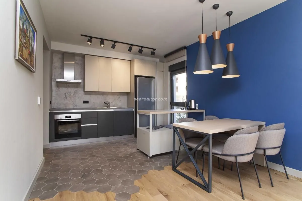 Sale, one bedroom apartment, 125m², Donja Lastva, Tivat