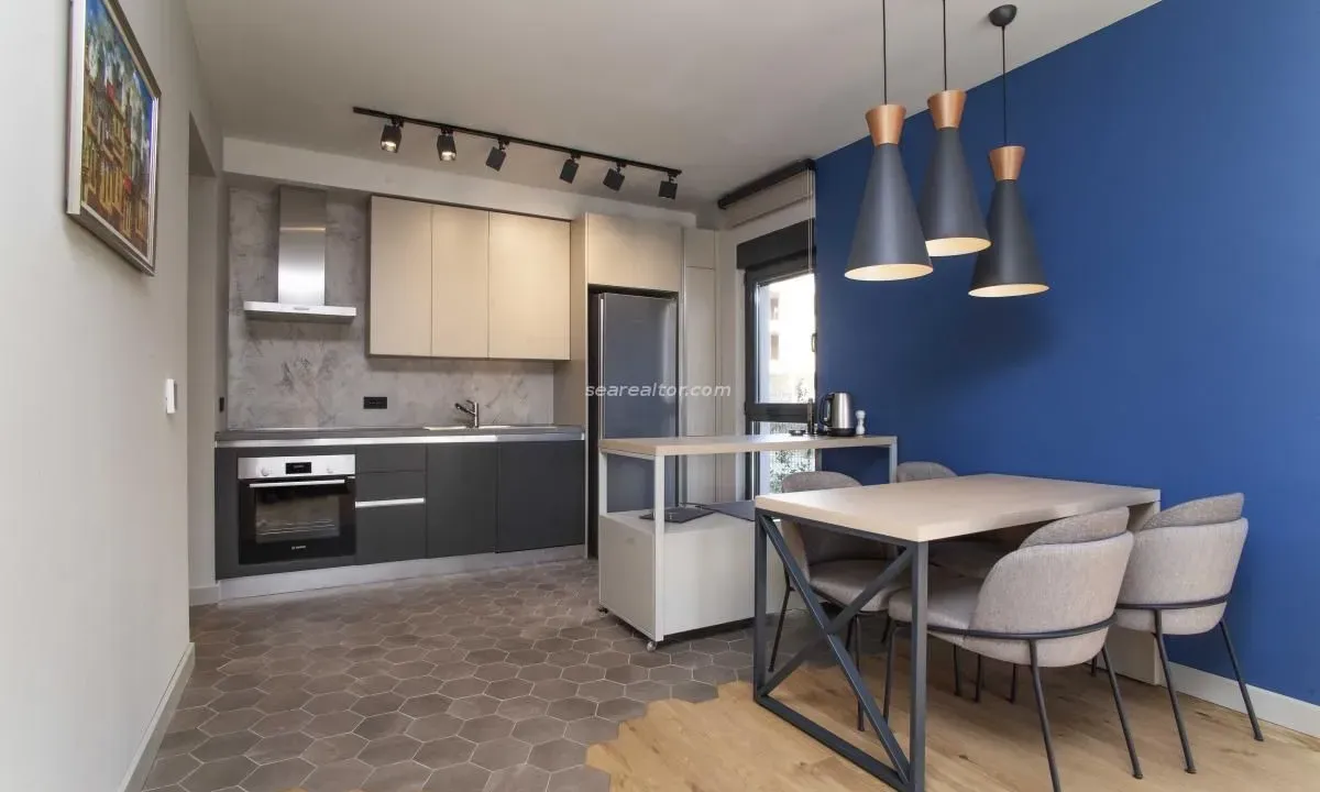 Sale, one bedroom apartment, 125m², Donja Lastva, Tivat