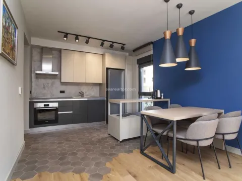 Sale, one bedroom apartment, 125m², Donja Lastva, Tivat - image 1