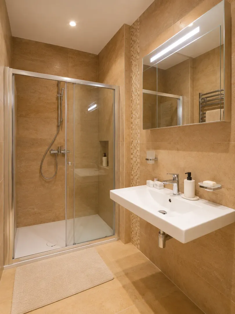 Rent, three bedroom apartment, 140m², Škaljari, Kotor
