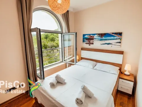 Prodaja, dvosoban stan, 64m², Tivat, Crna Gora - image 9