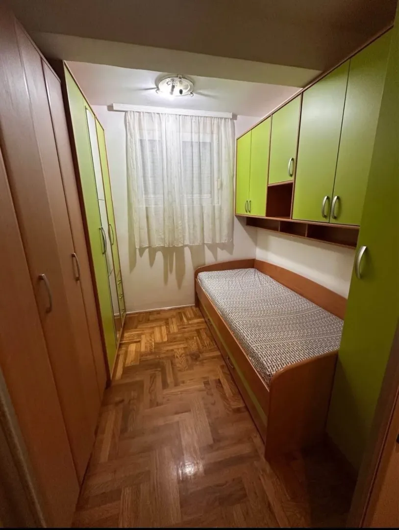 Prodaja, dvosoban stan, 45m², Zagorič, Podgorica