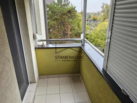 Izdavanje, jednosoban stan, 42m², Grbavica, Novi Sad Sve Podlokacije - image 11