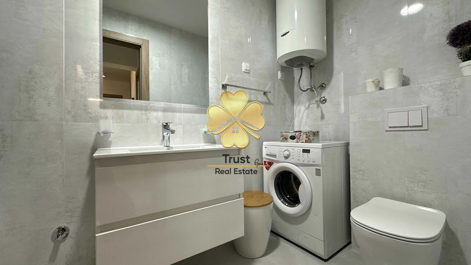 Rent, two bedroom apartment, 73m², Master Kvart, Podgorica