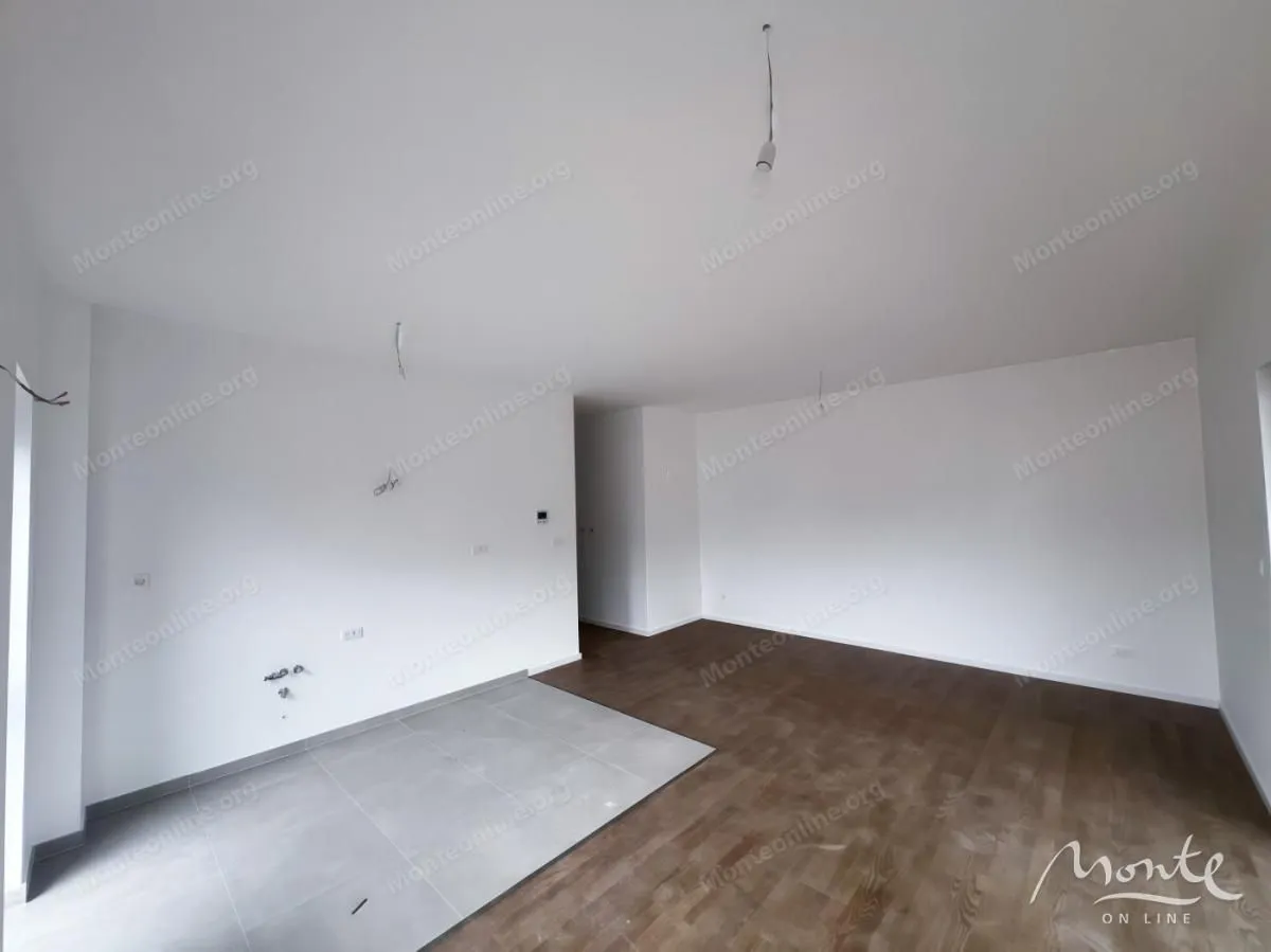 Sale, two bedroom apartment, 62m², Kolašin, Crna Gora