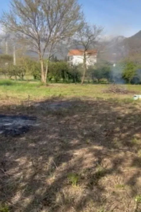 Sale, land lot, 800m², Bjeliši, Bar