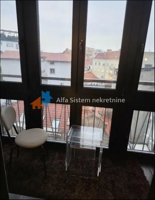 Rent, four bedroom apartment, 95m², Stari Grad, Beograd
