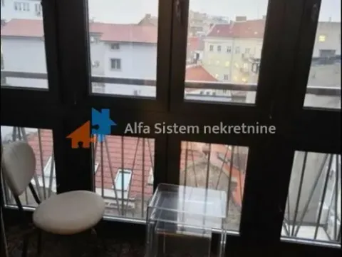 Rent, four bedroom apartment, 95m², Stari Grad, Beograd - image 26