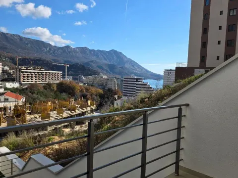 Sale, two bedroom apartment, 82m², Bečići, Budva - image 7