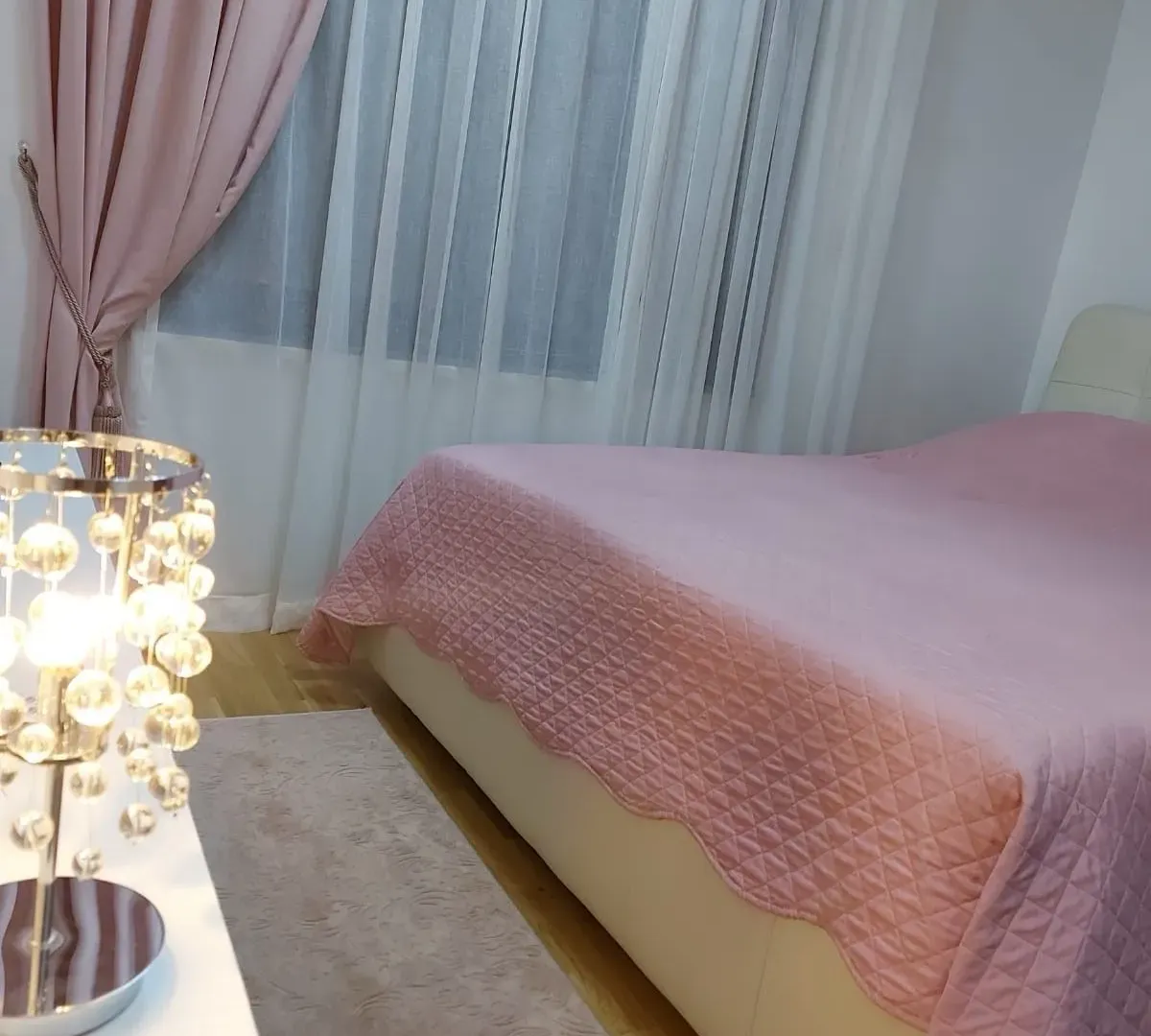 Rent, two bedroom apartment, 74m², Seljanovo, Tivat