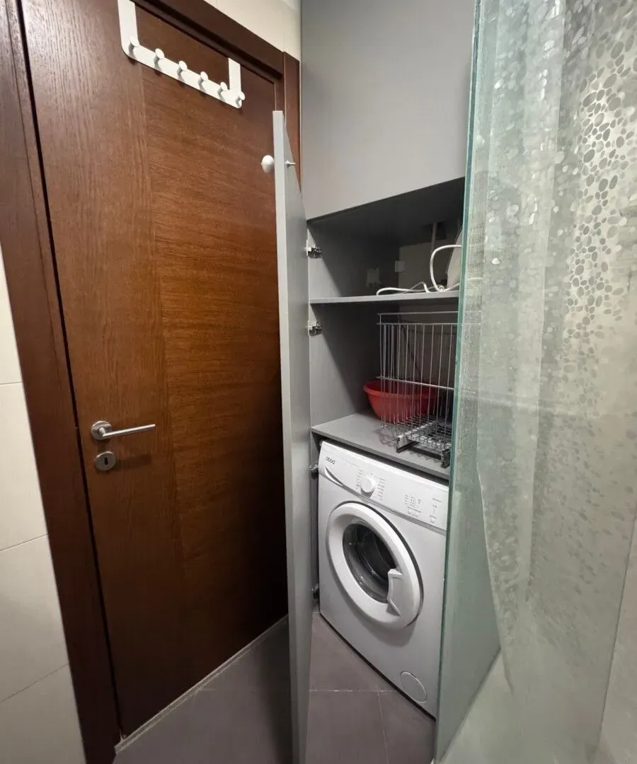 Rent, one bedroom apartment, 44m², Gorica C, Podgorica