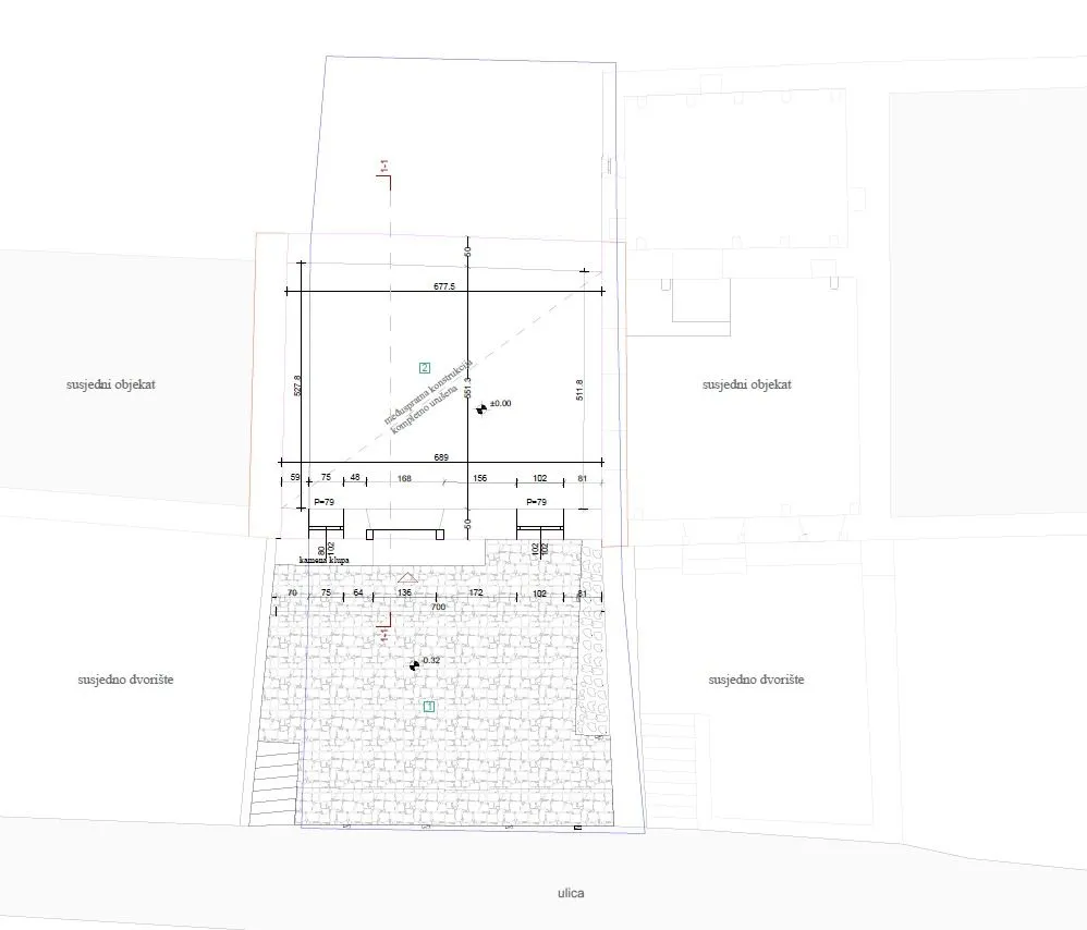 Sale, house, 100m², Morinj, Kotor
