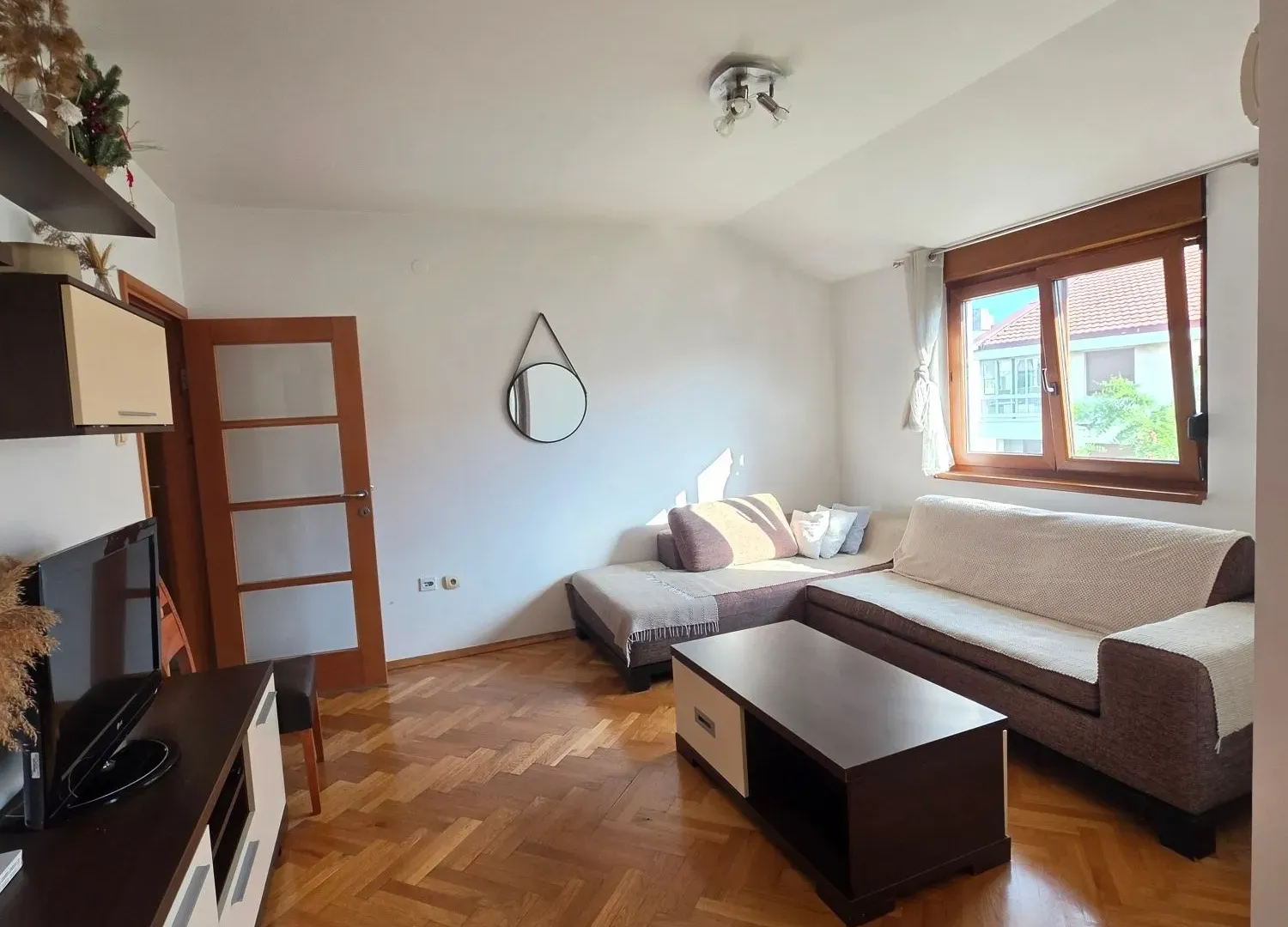 Rent, one bedroom apartment, 52m², Dalmatinska ulica, Podgorica