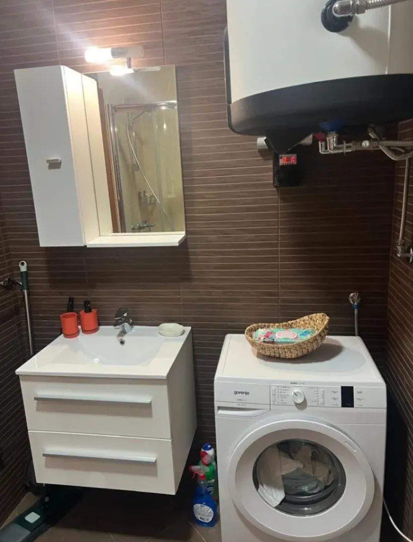 Prodaja, jednosoban stan, 46m², Bečići, Budva
