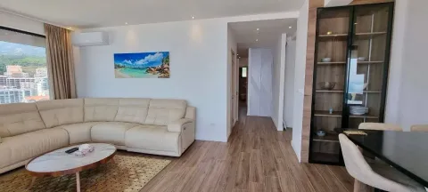 Izdavanje, trosoban stan, 105m², Rafailovići, Budva - image 5