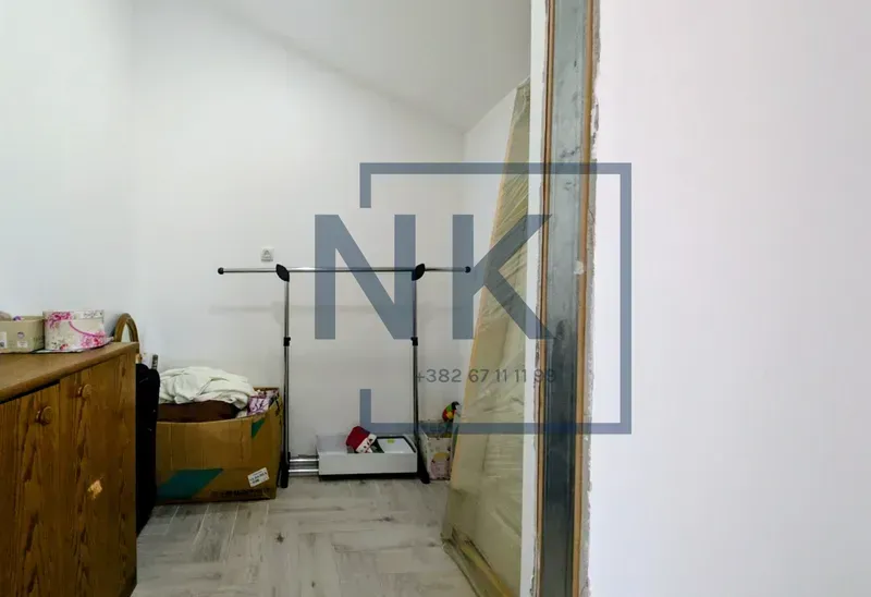 Rent, three bedroom apartment, 130m², Vranići, Podgorica