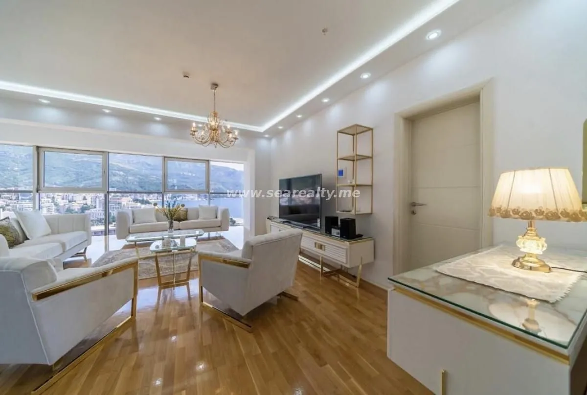 Rent, apartment, 100m², Budva, Crna Gora
