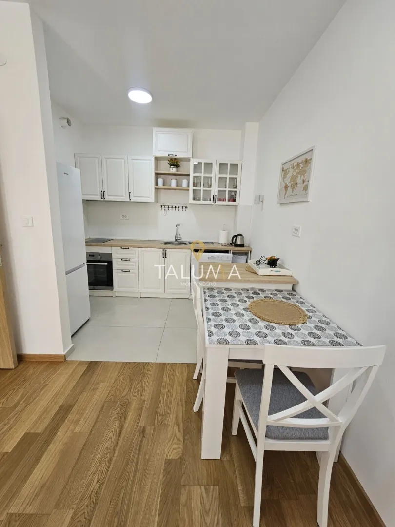 Rent, one bedroom apartment, 47m², City Kvart, Podgorica
