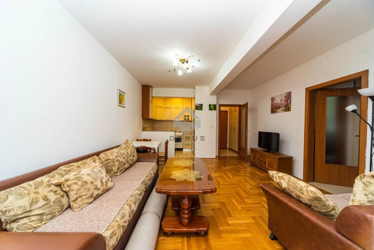 Sale, one bedroom apartment, 49m², Zabjelo, Podgorica
