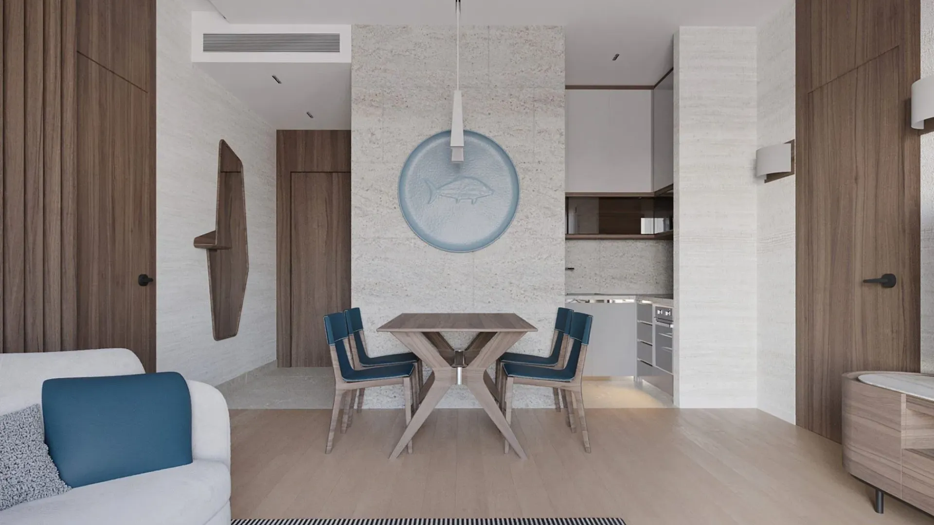 Prodaja, dvosoban stan, 131m², Risan, Kotor
