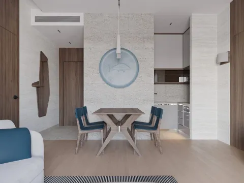 Prodaja, dvosoban stan, 131m², Risan, Kotor - image 6