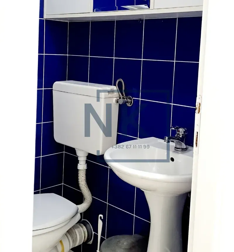 Izdavanje, jednosoban stan, 40m², Momišići, Podgorica