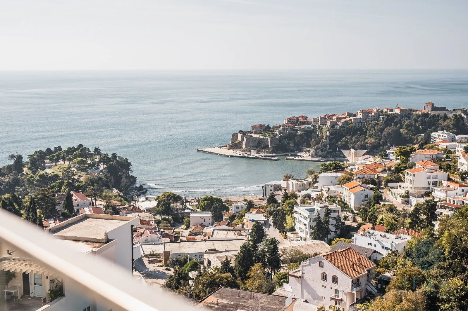 Sale, two bedroom apartment, 88m², Pinješ, Ulcinj