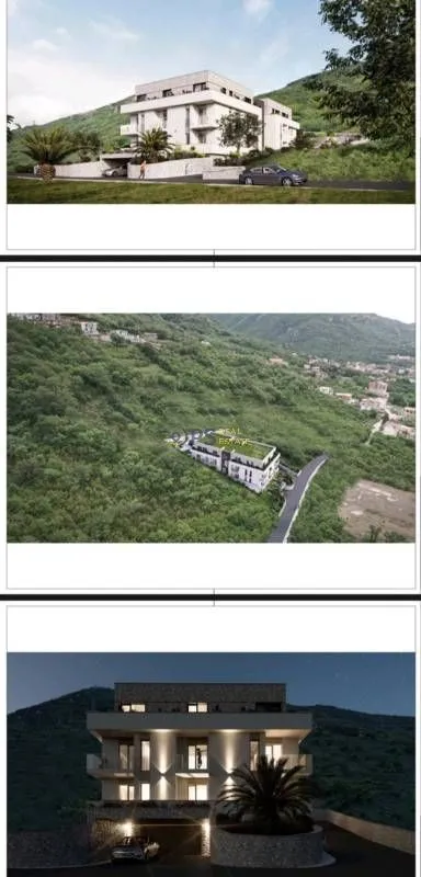 Prodaja, stan, 28m², Kotor, Crna Gora