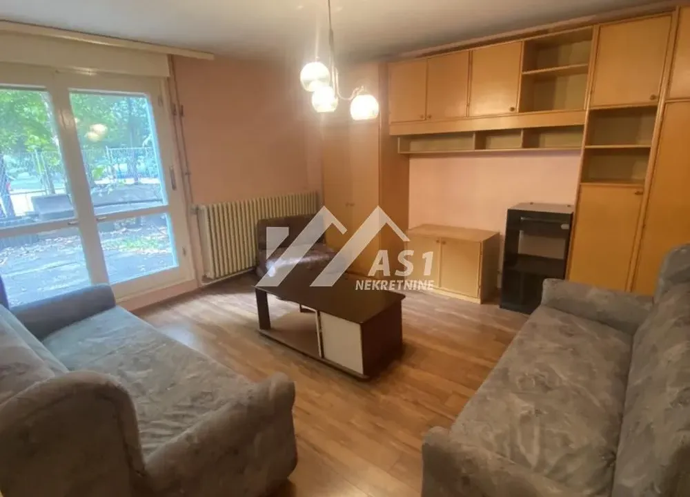 Izdavanje, dvosoban stan, 47m², Liman 3, Novi Sad Sve Podlokacije