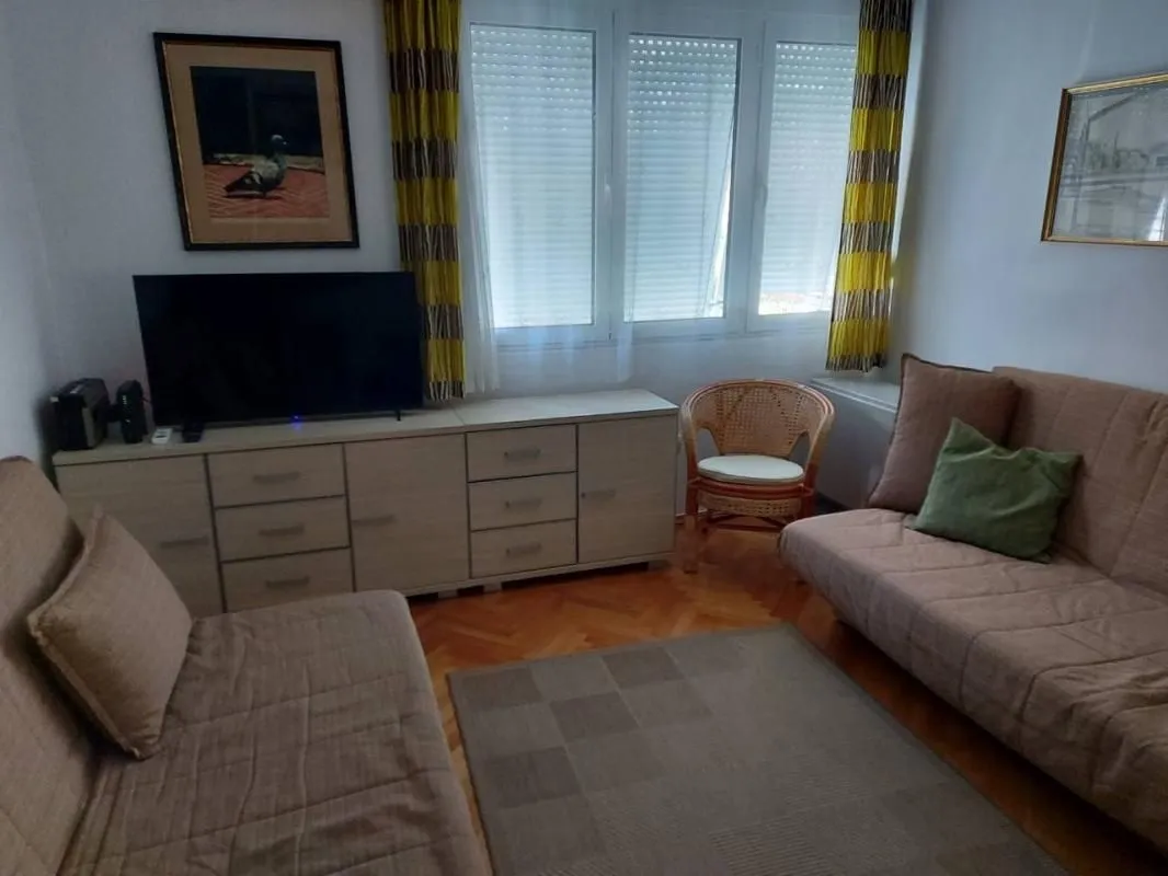 Prodaja, jednosoban stan, 33m², Savina, Herceg Novi