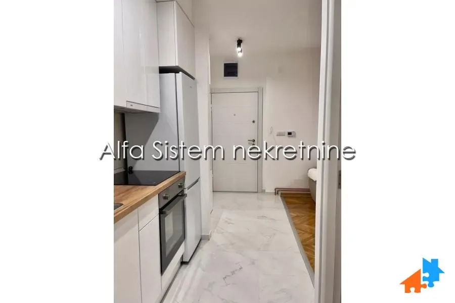Izdavanje, dvosoban stan, 47m², Vračar Sve Podlokacije, Beograd