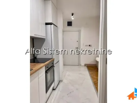 Izdavanje, dvosoban stan, 47m², Vračar Sve Podlokacije, Beograd - image 7