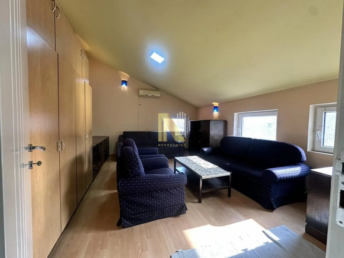 Rent, two bedroom apartment, 54m², Salajka, Novi Sad Sve Podlokacije