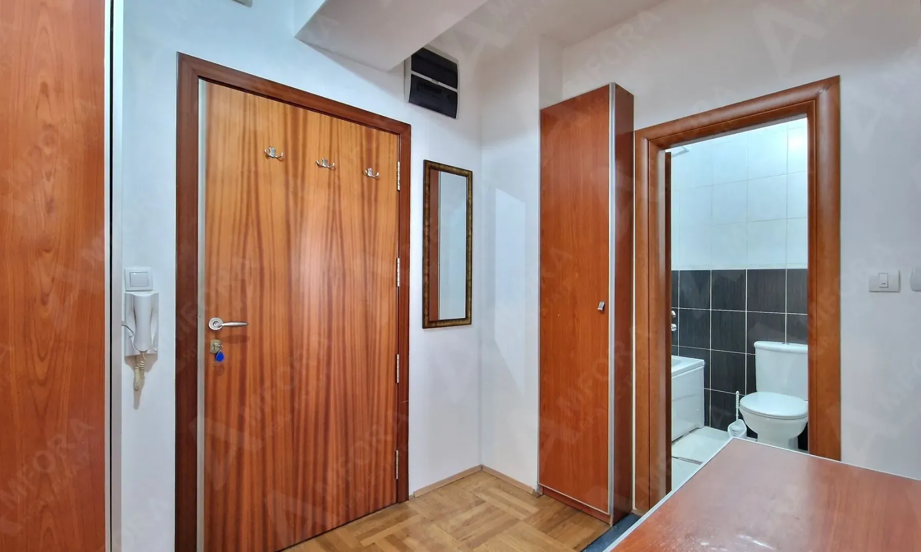 Rent, three bedroom apartment, 90m², Budva, Crna Gora