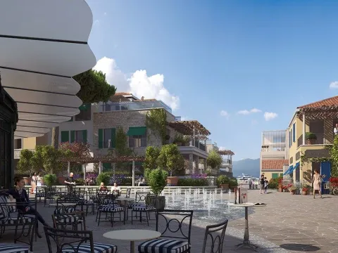 Prodaja, jednosoban stan, 82m², Kumbor, Herceg Novi - image 4