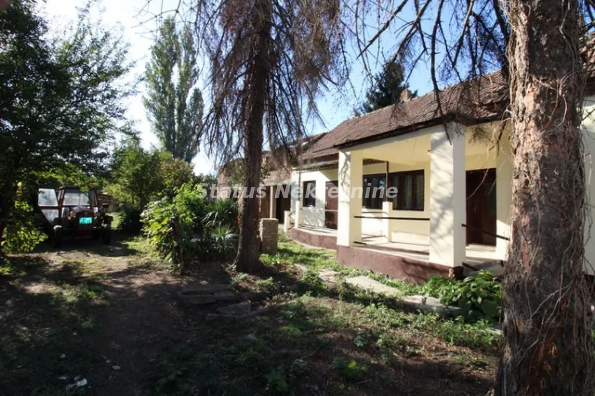 Prodaja, kuća, 131m², Kikinda, Srbija