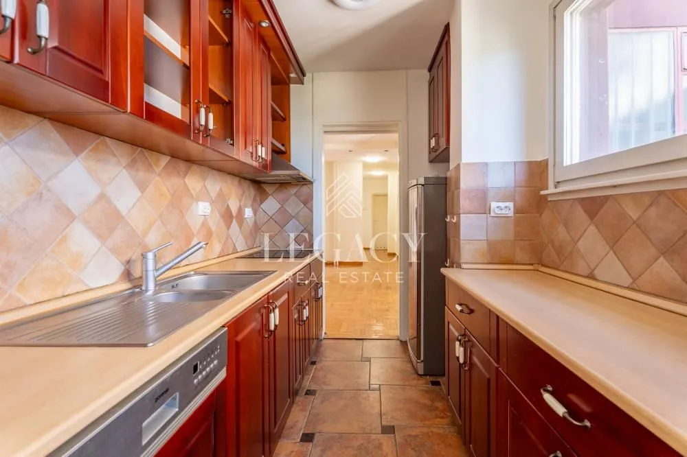 Prodaja, stan, 122m², Novi Beograd Sve Podlokacije, Beograd
