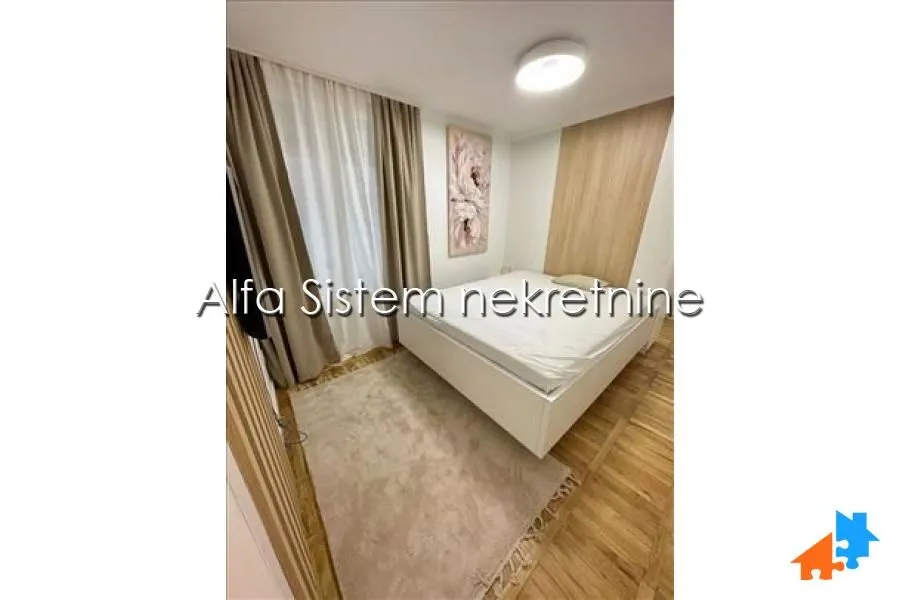 Rent, two bedroom apartment, 55m², Stari Grad, Beograd