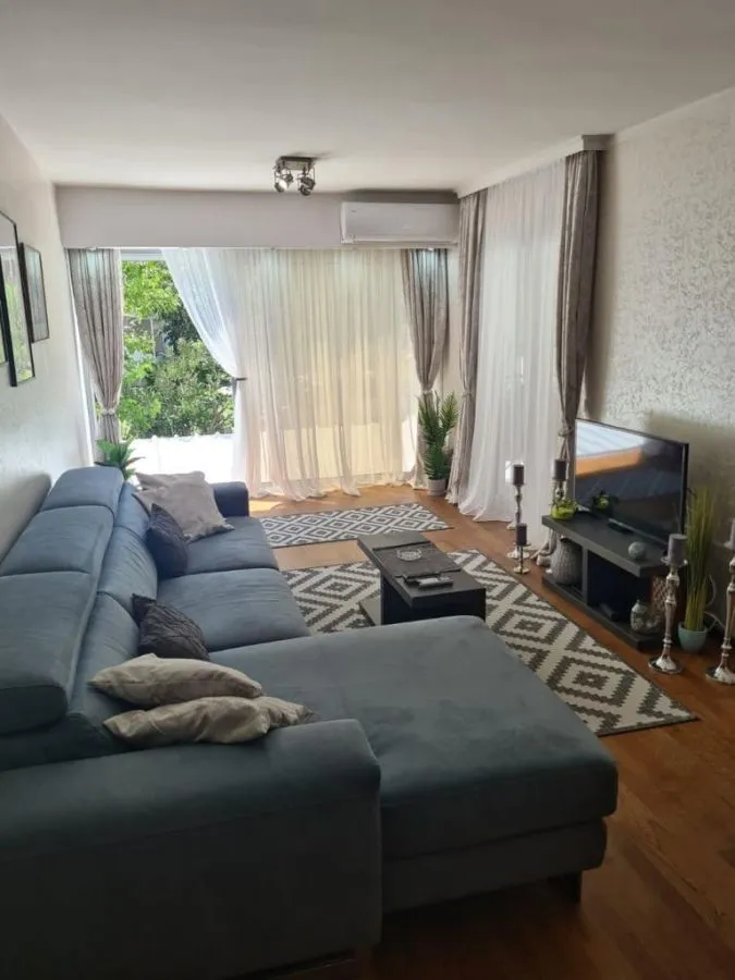 Sale, three bedroom apartment, 92m², Adok, Budva