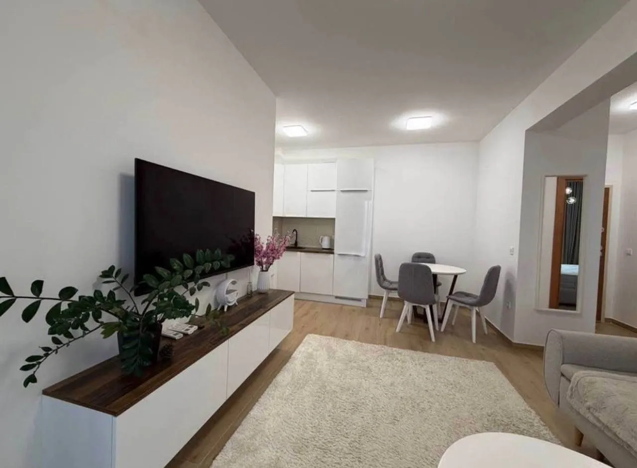Sale, two bedroom apartment, 54m², Bečići, Budva