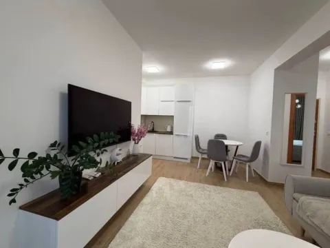 Prodaja, dvosoban stan, 54m², Bečići, Budva - image 7