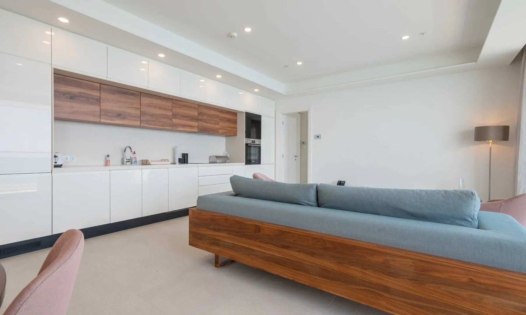Sale, two bedroom apartment, 114m², Rafailovići, Budva
