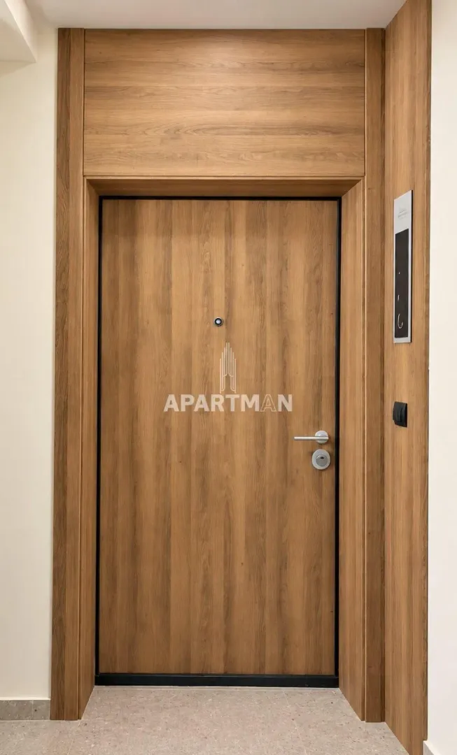 Sale, one bedroom apartment, 34m², Vidikovački venac, Rakovica