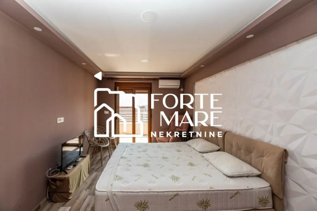 Prodaja, jednosoban stan, 27m², Topla, Herceg Novi